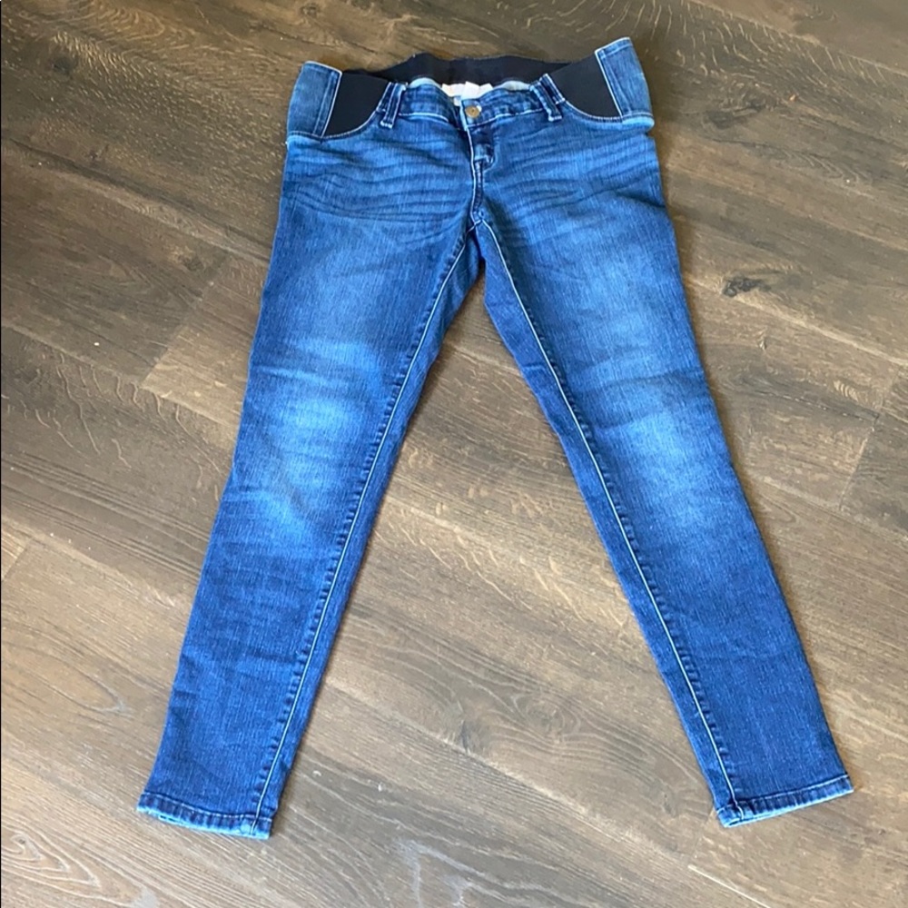 Isabel MATERNITY Ankle Skinny Jeans